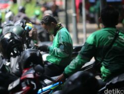 500.000 Driver Ojol Mogok Nasional: Aplikasi Bakal Mati?