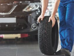 5 Masalah Umum Ini Bikin Ban Mobil Cepat Botak, Waspadalah!