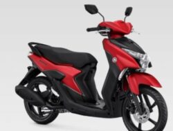 5 Motor Bekas Irit & Murah Rp10 Juta: Teman Ngantor di Jalan Macet