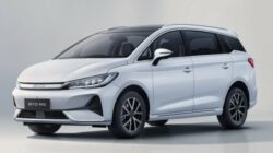 7 Mobil Listrik Keluarga Terbaik: BYD M6, GAC Aion Y Plus & Lainnya