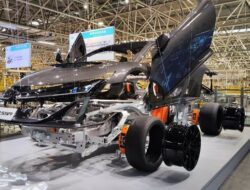 AION Mobil Listrik Buatan Indonesia Siap Ramaikan Jalanan
