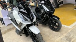 Alva Cervo X: Motor Listrik Canggih, Harga Rp 44,9 Juta?