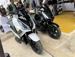 Alva Cervo X: Motor Listrik Canggih, Harga Rp 44,9 Juta?