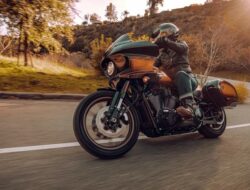 Antusiasme Tinggi, Pembelian Motor Harley-Davidson Melonjak Antisipasi Kenaikan Harga