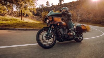 Antusiasme Tinggi, Pembelian Motor Harley-Davidson Melonjak Antisipasi Kenaikan Harga