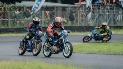 Antusiasme Tinggi, Suzuki Owners Fun Race 2025 Raih Sukses Besar