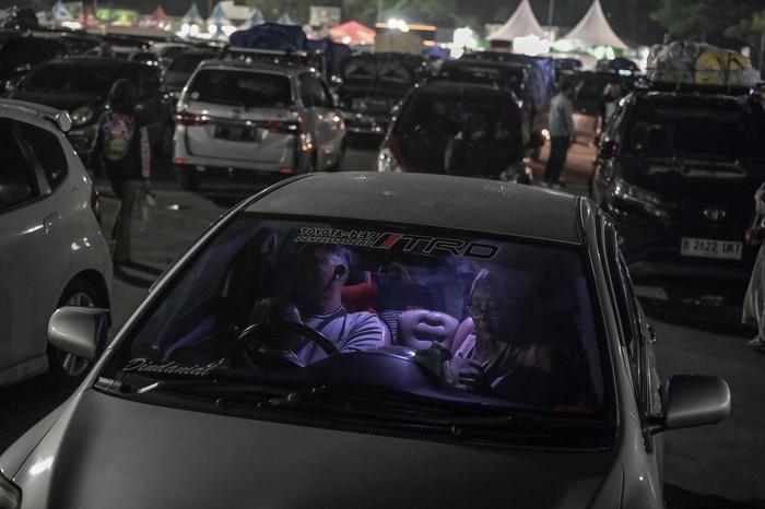 Arus Balik Macet? Tips Cerdas Istirahat Tanpa Antre Rest Area