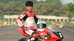 Astra Honda: Pebalap Muda Siap Taklukkan Thailand Talent Cup 2025