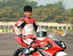 Astra Honda: Pebalap Muda Siap Taklukkan Thailand Talent Cup 2025