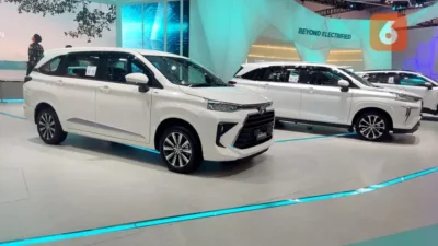Avanza Mei 2025: Harga Terjangkau Mulai Rp 243 Juta!