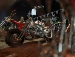 BBQ Ride 2025: Kustom Kulture Bandung Go Internasional