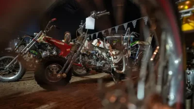 BBQ Ride 2025: Kustom Kulture Bandung Go Internasional