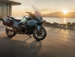 BMW R 1300 RT: Evolusi Moge Touring Legendaris Makin Gahar dan Canggih