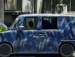 BYD Kei Car Listrik: Ancaman Baru bagi Dominasi Otomotif Jepang