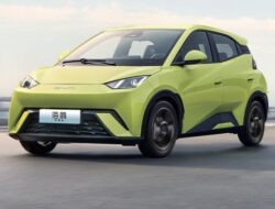 BYD Seagull Mendarat di Indonesia, Harga Rp200 Jutaan, Siap Dipesan