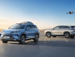 BYD Sealion 07 Hybrid Resmi Meluncur, Harga Mulai Rp300 Jutaan