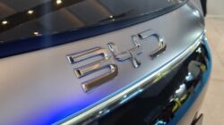 BYD Tantang Wagon R: Mobil Listrik Imut, Harga Terjangkau, Siap Meluncur