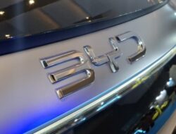 BYD Tantang Wagon R: Mobil Listrik Imut, Harga Terjangkau, Siap Meluncur
