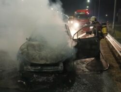 Bahaya Kebakaran Baterai Mobil Listrik: APAR Tak Berdaya, Ini Solusinya