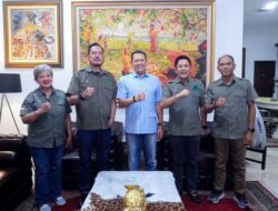 Bamsoet Ajak Komunitas Otomotif Kembangkan Potensi Sport Tourism Nasional