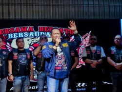 Bamsoet Dorong Penguatan Solidaritas Sosial di HUT MBI Ke-7