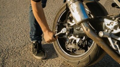 Ban Tubeless Bocor? Tahan Berapa Lama Tanpa Ganti?