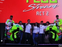 Bangga Ducati Indonesia: Timnas Merah Putih Berjaya di MotoGP