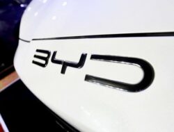 Beli Mobil BYD? Simak Rincian Pajak Mulai Rp 300 Juta