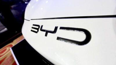 Beli Mobil BYD? Simak Rincian Pajak Mulai Rp 300 Juta