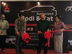Bengkel Bodi & Cat Mitsubishi Resmi Buka, Surabaya! Layanan Terbaik