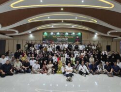 Berbagi Berkah Ramadan: Komunitas Fortuner Santuni Anak Yatim
