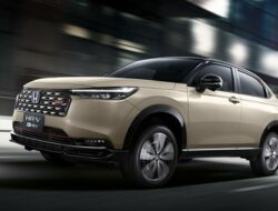 Bocoran Kuat: Honda HR-V Hybrid Segera Ramaikan Pasar Indonesia?