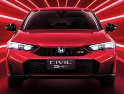 Bocoran Spesifikasi Mobil Hybrid Terbaru Honda: Siap Meluncur?