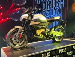 Can-Am Motor Listrik Resmi Meluncur di Indonesia, Harga Fantastis Rp 400 Jutaan