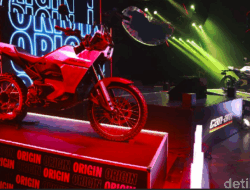 Can-Am Resmi Rilis Dua Motor Listrik Mewah di Indonesia, Harga Rp400 Jutaan
