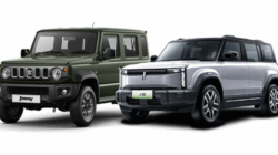 Chery J6 vs Jimny 5 Pintu: Mana yang Terbaik?