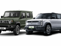Chery J6 vs Jimny 5 Pintu: Mana yang Terbaik?