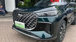 Chery Tiggo 8 Pro CSH: 700 Unit Terproduksi, Siap Ramaikan Pasar Indonesia