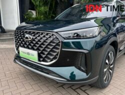 Chery Tiggo 8 Pro CSH: 700 Unit Terproduksi, Siap Ramaikan Pasar Indonesia