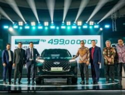 Chery Tiggo 8 Pro CSH Rp499 Juta: SUV Mewah Fitur Canggih
