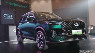 Chery Tiggo 8 Pro: Harga Naik, Stok Terbatas, Segera Miliki!