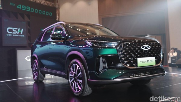 Chery Tiggo 8 Pro: Harga Naik, Stok Terbatas, Segera Miliki!