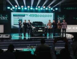 Chery Tiggo 8 Pro Hybrid: Harga Resmi & Spesifikasi Canggih
