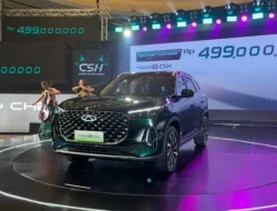 Chery Tiggo 8 Pro PHEV: Raja SUV PHEV Termurah di Indonesia