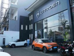 Citroen Bali: Dua Model Baru Meluncur, Dealer Resmi Resmi Dibuka