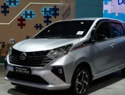 Daihatsu Cetak Rekor Penjualan 46 Ribu Unit di Kuartal Pertama 2025