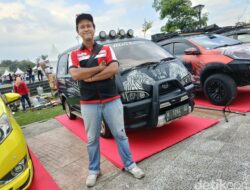 Daihatsu Jalin Kerja Sama Strategis dengan Komunitas Mobil Klasik Indonesia