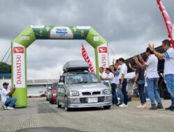 Daihatsu Kembali Fasilitasi Mudik Bersama 2025: 21 Komunitas Ikut Serta