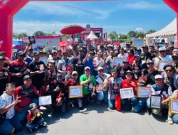 Daihatsu Kumpul Sahabat 2025 Tangerang: Keseruan Perdana yang Tak Terlupakan