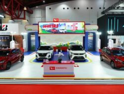 Daihatsu Raih Prestasi Fantastis: 3,7 Juta Unit Terjual di Pasar Indonesia